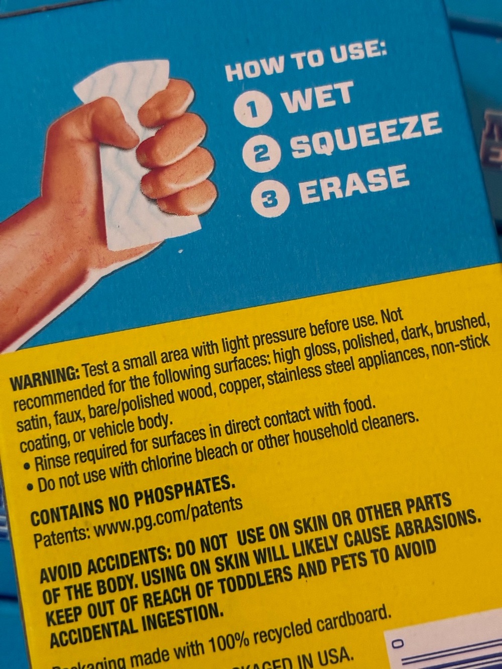 Magic eraser bundle - Picture 4 of 7